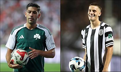 Κληρώνει για Παναθηναϊκό και ΠΑΟΚ στο Europa League - Οι πιθανοί αντίπαλοι τους