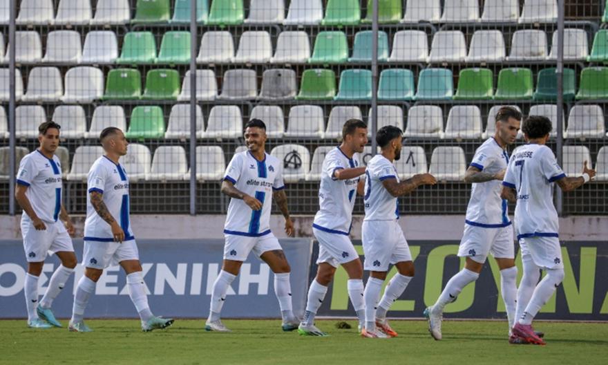 Με Βιγιαφάνιες η αποστολή της Κηφισιάς στη Λάρισα