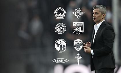 Από Μπέτις και Λιόν μέχρι Μπραν: Οι αντίπαλοί του ΠΑΟΚ στη League Phase του Europa League