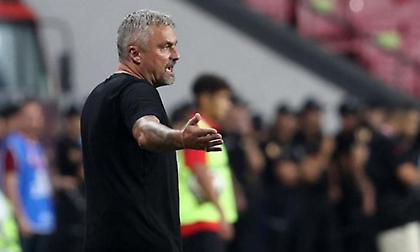 Ρέις: «Απογοητεύτηκα από το αποτέλεσμα, αλλά μου  άρεσε η εμφάνιση»