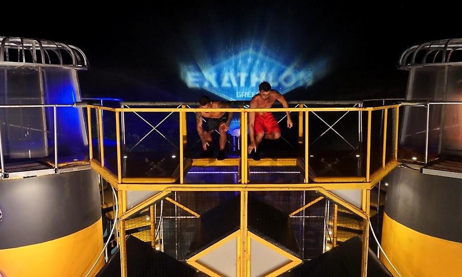 EXATHLON: Κορυφαίες επιδόσεις κρίνουν το πρωτάθλημα