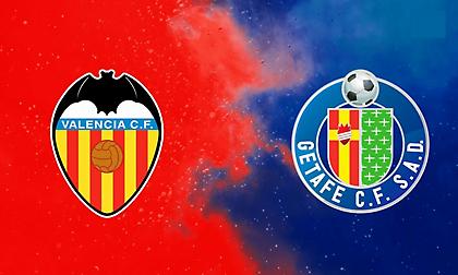 Βαλένθια-Χετάφε