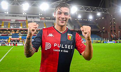 «Απευθείας επαφή ΠΑΟΚ-Τζένοα για Βολιάκο»