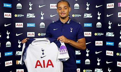 Επισημοποίησε την απόκτηση του Τσάβι Σίμονς η Τότεναμ