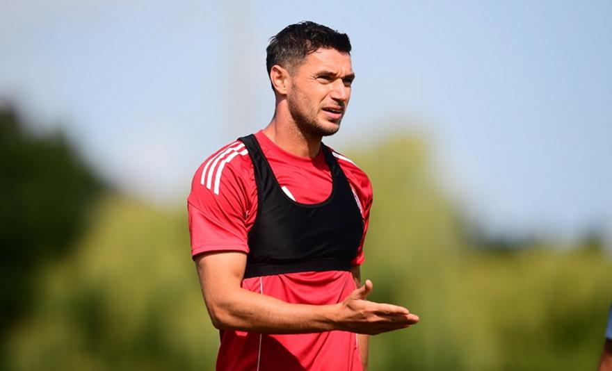 Χωρίς Γιάρεμτσουκ ο Ολυμπιακός στον Βόλο