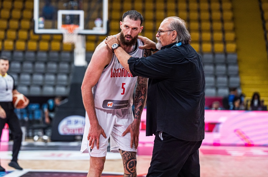 Ευρωμπάσκετ: Μετά το «φιλικό», η Εθνική έχει ταβερνόξυλο