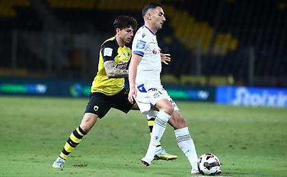 ΑΕΚ-Asteras AKTOR: Για το 2/2 η Ένωση, για τη ζημιά οι Αρκάδες