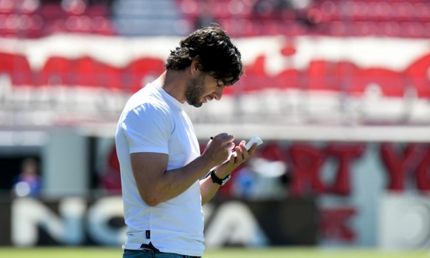 Φεράντο: «Απογοητευμένοι που δεν πήραμε βαθμό, αλλά είμαι αισιόδοξος»