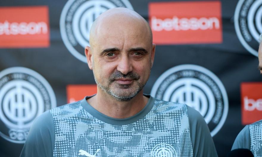 Ράσταβατς: «Η νίκη σε αυτό το γήπεδο έχει μεγάλη αξία»