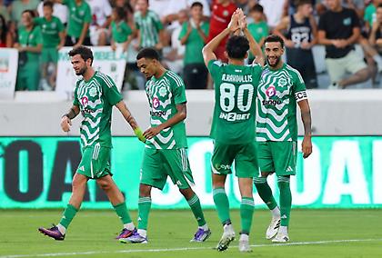 Σημαντικό διπλό στην εκπνοή για τον Άρη Λεμεσού που πιάνει… κορυφή