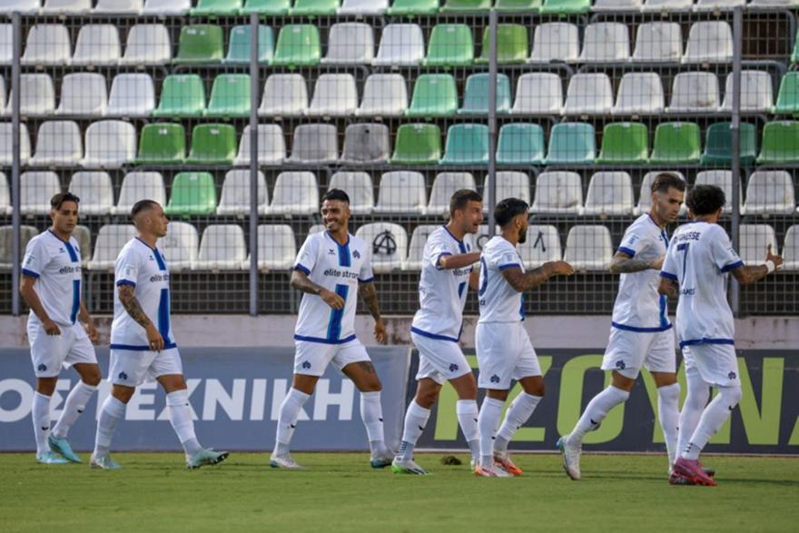 ΑΕΛ Novibet-Κηφισιά: Μάχη νεοφώτιστων με έδρα τη Λάρισα