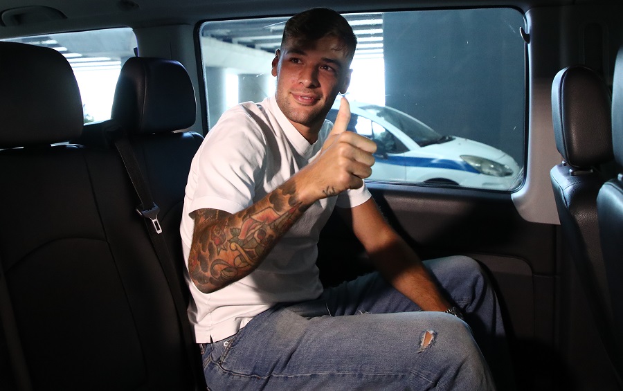 ΠΑΟΚ: Ήρθε ο Βολιάκο