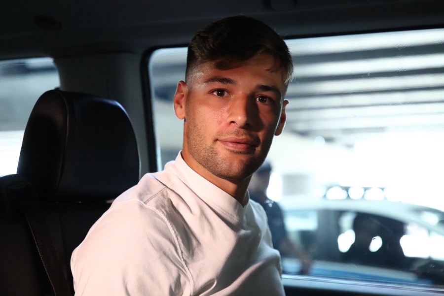 ΠΑΟΚ: Ήρθε ο Βολιάκο