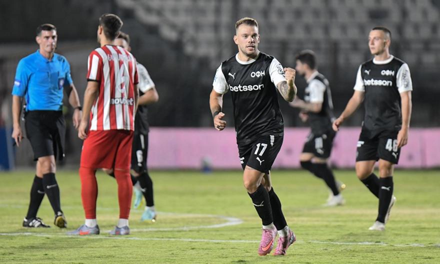 Μπήκε με το δεξί… του Γκονθάλεθ και προβλημάτισε περισσότερο τον Πανσερραϊκό ο ΟΦΗ!