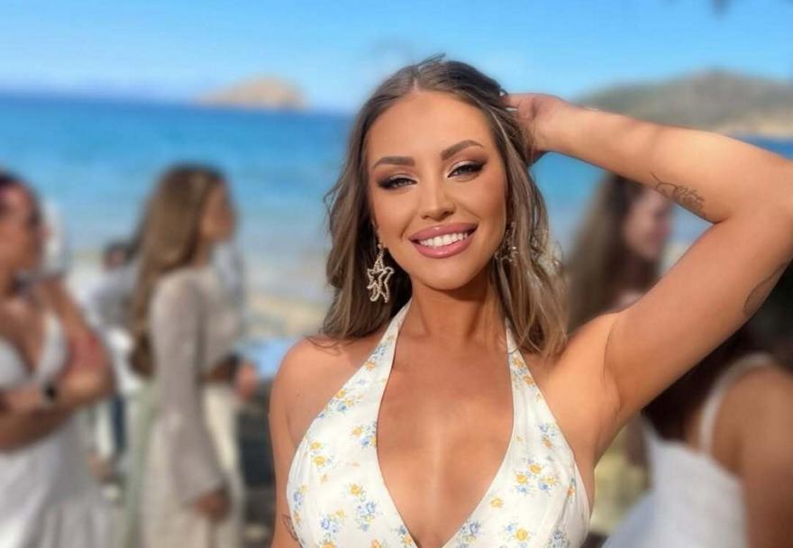 Ανδρομάχη: Η γαμοβάφτιση που ετοιμάζει, η περίοδος της εγκυμοσύνης που θα ζούσε ξανά και η πρόταση γάμου στην Πάφο