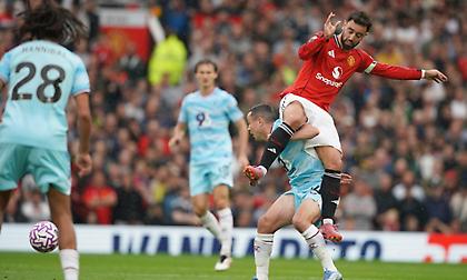 Μάντσεστερ Γιουνάιτεντ-Μπέρνλι: Το must-win των «κόκκινων διαβόλων» μετά το στραπάτσο στο Λιγκ Καπ