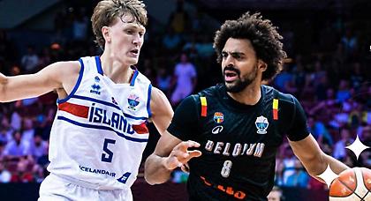 Έφερε τα πάνω κάτω το Βέλγιο στα τελευταία δευτερόλεπτα και πήρε βαθιά… ανάσα για τη συνέχεια