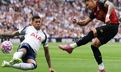 Τότεναμ-Μπόρνμουθ