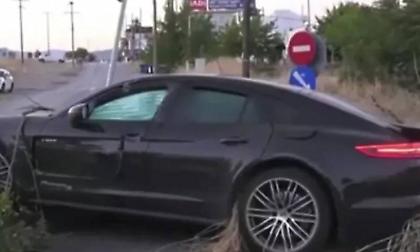Τροχαίο στη Θέρμη: Στον εισαγγελέα η 45χρονη οδηγός της Porsche - Αναμένονται τα αποτελέσματα από τις αιματολογικές