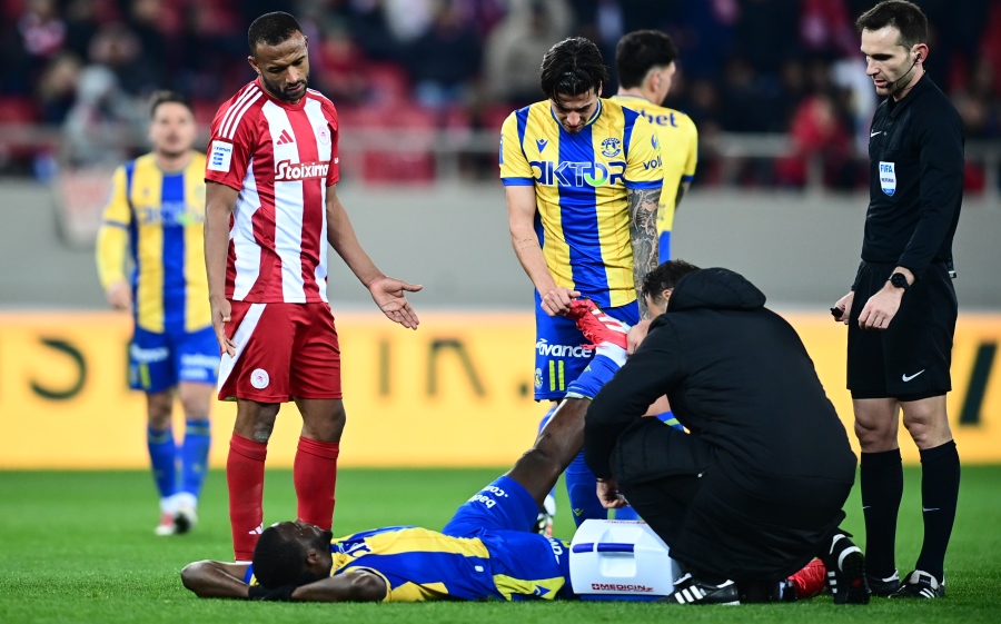 Νικολακόπουλος: Το Βόλος-Ολυμπιακός… διαιτητικά και το focus των στόπερ!