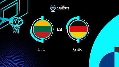 Λιθουανία-Γερμανία