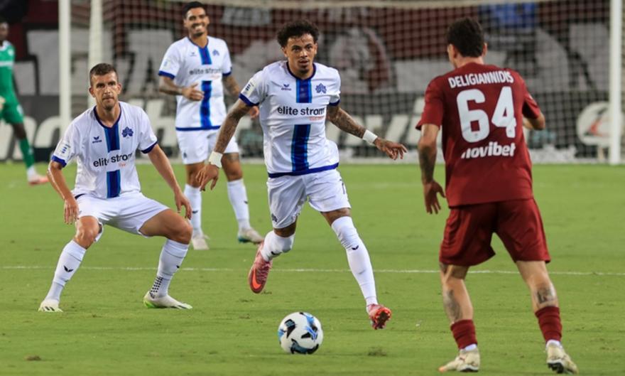 Η μάχη των νεοφώτιστων: ΑΕΛ Novibet-Κηφισιά 1-1