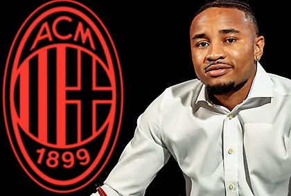 Επίσημο: Στη Μίλαν ο Ενκουκού μέχρι το 2030!