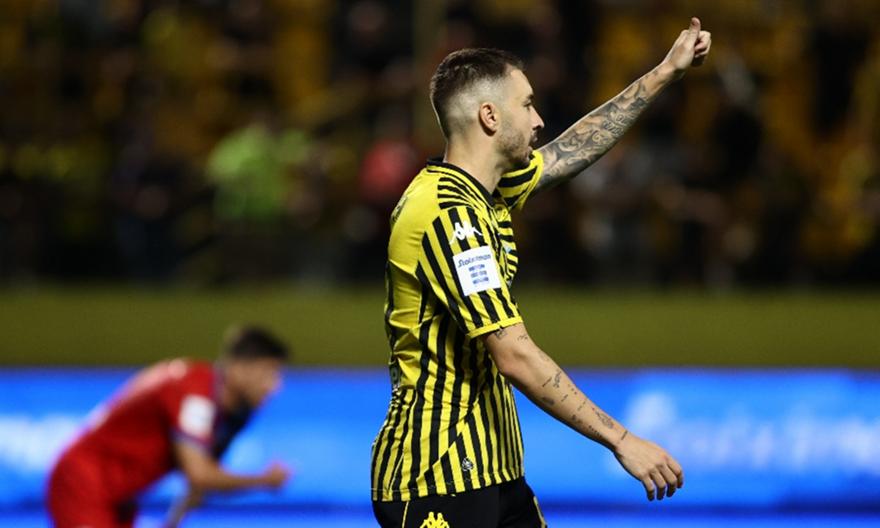 Άρης-Παναιτωλικός: Τεστ συνέχειας και συνοχής