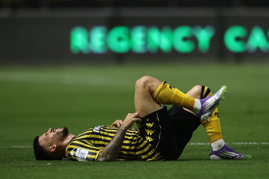 Άρης-Παναιτωλικός 0-2: Έβγαλε… γούστα στο «Βικελίδης»