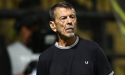 Πετράκης: «Η παρουσία μας δικαιολογεί τη νίκη κόντρα στον Άρη»