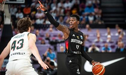 Εντοπίστηκε και αποκλείστηκε από τους αγώνες του Eurobasket ο οπαδός που έκανε ρατσιστική επίθεση στον Σρέντερ