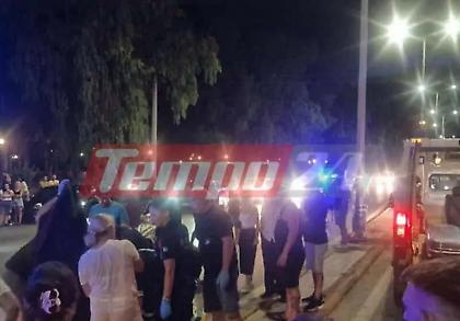 Τραγωδία στην Πάτρα: Η 71χρονη μπήκε μπροστά για να προστατεύσει την 8χρονη όταν είδε τη μηχανή