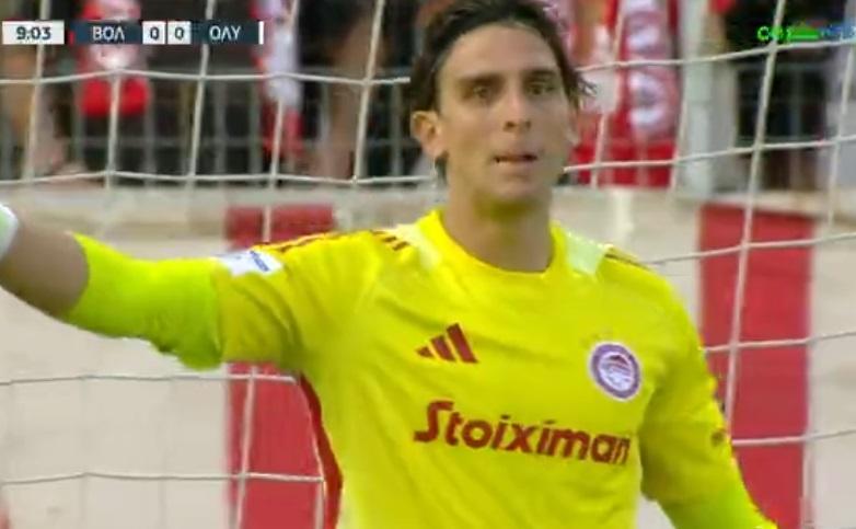 Πήγε για το γκολ της χρονιάς ο Τζόκα, τρομερή επέμβαση από τον Τζολάκη!