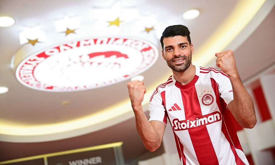 Ολυμπιακός: Τα «ερυθρόλευκα» κλικς του Ταρέμι