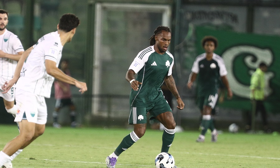 Παναθηναϊκός-Λεβαδειακός:Nτεμπούτο εν μέσω αποθέωσης για Ρενάτο Σάντσες