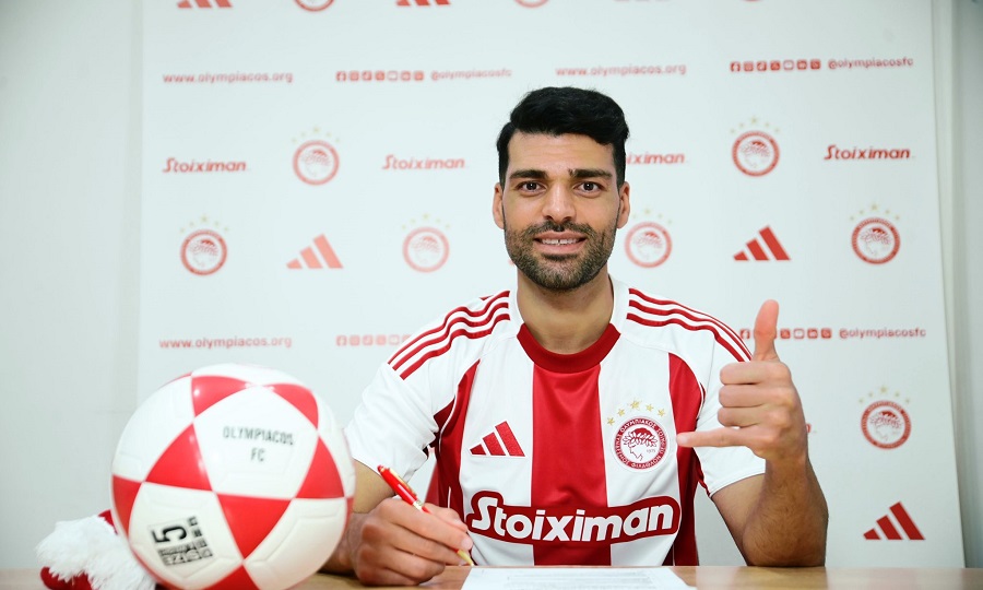 Ολυμπιακός: Τα «ερυθρόλευκα» κλικς του Ταρέμι