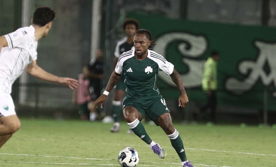 Παναθηναϊκός-Λεβαδειακός:Nτεμπούτο εν μέσω αποθέωσης για Ρενάτο Σάντσες