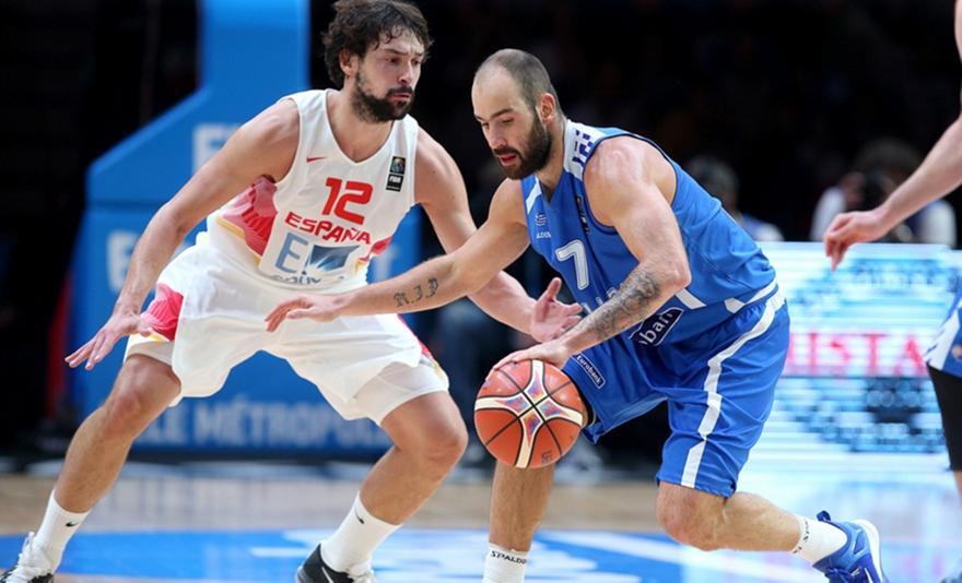 Ελλάδα-Ισπανία: Απέναντι στον κακό δαίμονα - Ιστορία με συντριβές, σφαγές και χαμένα μετάλλια