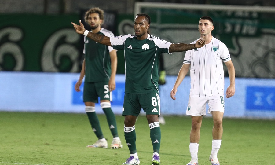 Παναθηναϊκός-Λεβαδειακός:Nτεμπούτο εν μέσω αποθέωσης για Ρενάτο Σάντσες