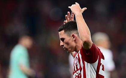 Ολυμπιακός: Ημέρα εξελίξεων με Ποντένσε