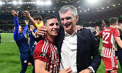 Κλείνει η μεταγραφή του Ποντένσε στον Ολυμπιακό!