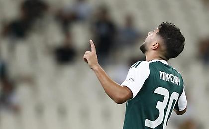 Μπρέγκου: «Μπορεί να είναι η χρονιά μας φέτος, δεύτερη οικογένεια για εμένα ο Παναθηναϊκός»