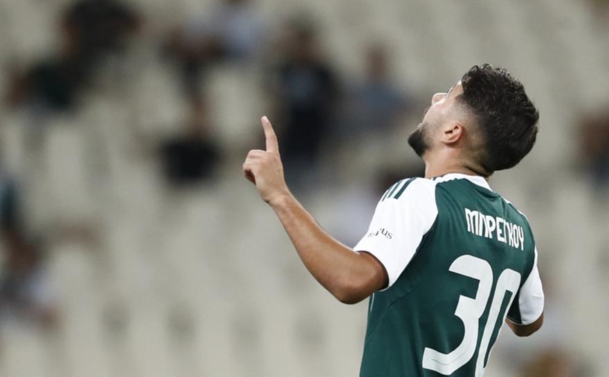 Μπρέγκου: «Μπορεί να είναι η χρονιά μας φέτος, δεύτερη οικογένεια για εμένα ο Παναθηναϊκός»