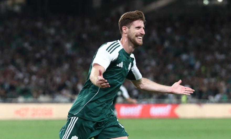 Στην Εθνική ο Κυριακόπουλος για Λευκορωσία και Δανία