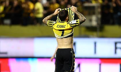 Άρης: Ανησυχία για Πέρεθ