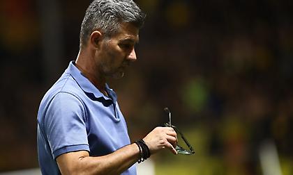 Βαρύ το κλίμα στον Άρη: Στα αποδυτήρια ο Καρυπίδης, δεν πήγε στη συνέντευξη Τύπου ο Ουζουνίδης