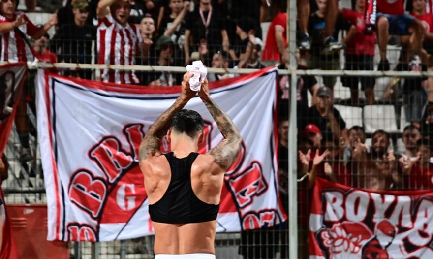 Τα σχόλια στον bwinΣΠΟΡ FM 94,6 για τη νίκη του Ολυμπιακού και τα υπόλοιπα ματς