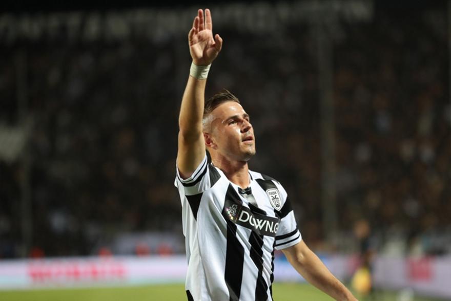 Ο ΠΑΟΚ «ξεκλείδωσε» τον Ατρόμητο με… υπομονή και Πέλκα!