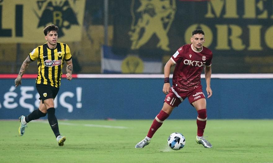 ΑΕΚ-Asteras AKTOR 