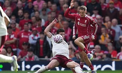 Το μεγάλο ντέρμπι της Premier League: Λίβερπουλ-Άρσεναλ